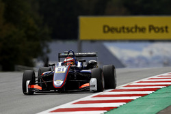 Devlin Defrancesco, Carlin, Dallara F317 - Volkswagen