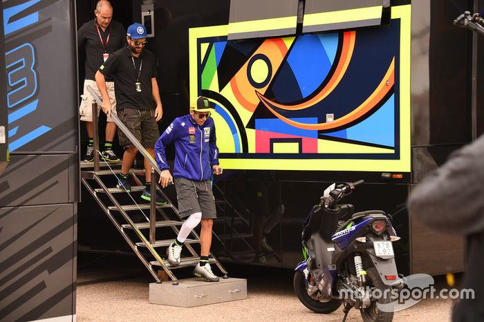 Valentino Rossi, Yamaha Factory Racing