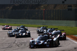 #3 United Autosports, Ligier JS P3-Nissan: Mark Patterson, Matthew Bell, Wayne Boyd