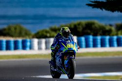 Andrea Iannone, Team Suzuki MotoGP