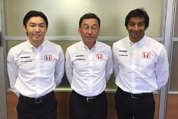 Narain Karthikeyan, Nakajima Racing