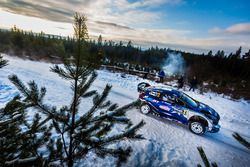 Ott Tänak, Martin Järveoja, Ford Fiesta WRC, M-Sport