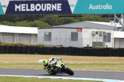 Alvaro Bautista, Team Aspar Ducati