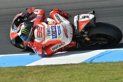 Jorge Lorenzo, Ducati Team