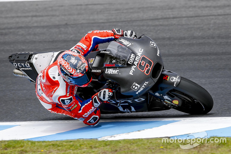 Danilo Petrucci, Octo Pramac Racing