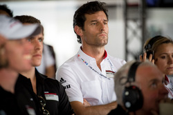 Mark Webber, Porsche Team