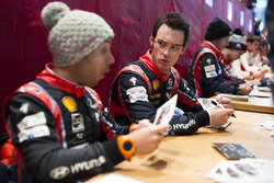 Thierry Neuville, Nicolas Gilsoul, Hyundai Motorsport