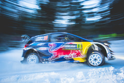 Sébastien Ogier, Julien Ingrassia, Ford Fiesta WRC, M-Sport