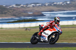 Jorge Lorenzo, Ducati Team
