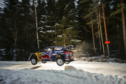 Sébastien Ogier, Julien Ingrassia, M-Sport, Ford Fiesta WRC