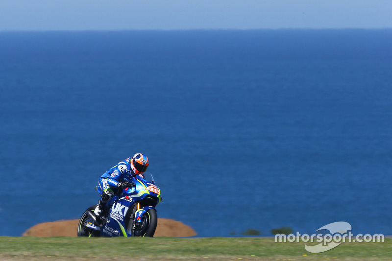 Alex Rins, Team Suzuki MotoGP