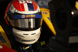 Alexander Rossi, Herta - Andretti Autosport Honda