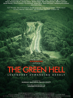 The Green Hell poster