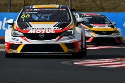 Grégoire Demoustier, DG Sport Compétition, Opel Astra TCR