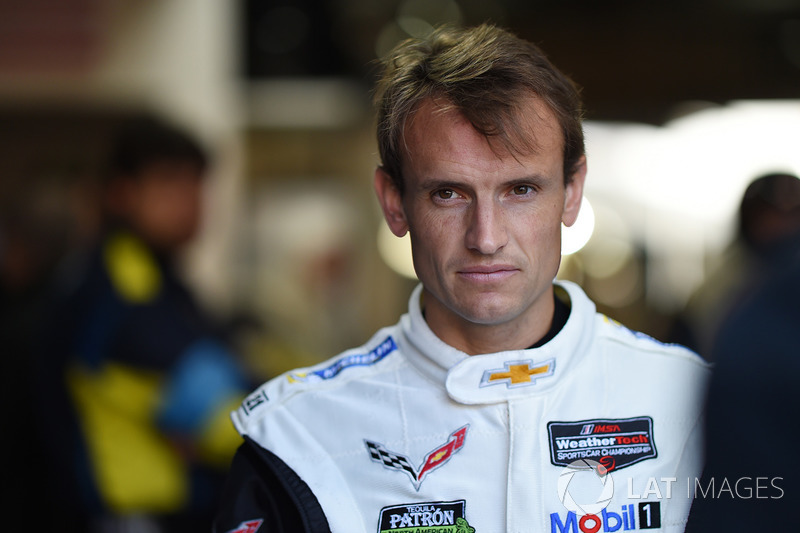 Antonio Garcia, Corvette Racing