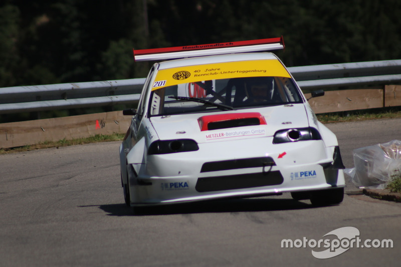 Lucky Naef, Suzuki Swift, RCU, Berg-Pokal