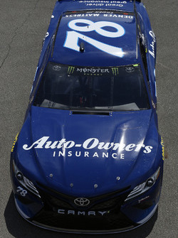 Martin Truex Jr., Furniture Row Racing Toyota