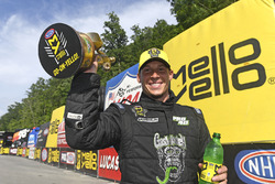 Pro Stock winner Alex Laughlin