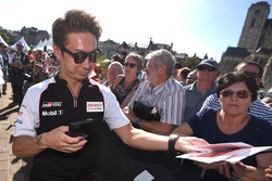Kamui Kobayashi, Toyota Gazoo Racing
