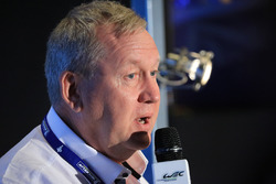 Pascal Couasnon, Michelin Motorsport Director