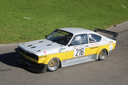 Peter Niederer, Opel Kadett C, RCU, Berg-Pokal