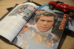 Les 100 histoires de légende du sport auto