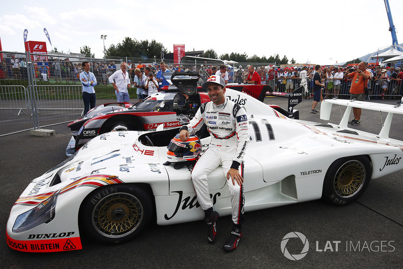 Нил Джани, Porsche 936 1981 года