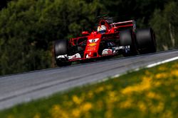 Sebastian Vettel, Ferrari SF70H