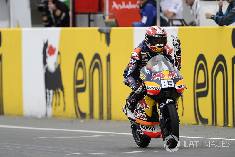 5. GP de Alemania 2010 - Sachsenring