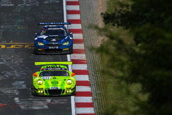 Richard Lietz, Romain Dumas, Manthey Racing, Porsche 911 GT3 R