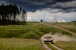 #104 Peugeot Sport Peugeot 3008 DKR: Sébastien Loeb, Daniel Elena