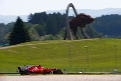 Kimi Raikkonen, Ferrari SF70H