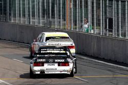 Markus Wüstefeld, Mercedes 190 Klasse 1 DTM