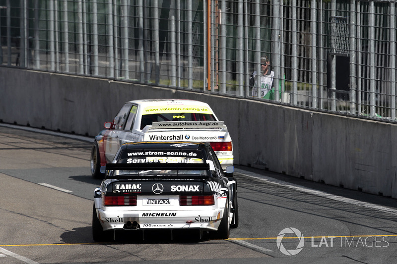 Markus Wüstefeld, Mercedes 190 Klasse 1 DTM