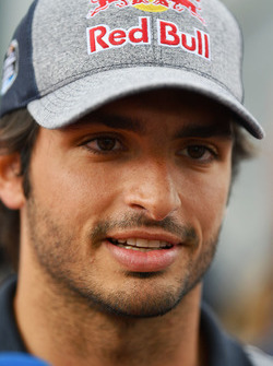Carlos Sainz Jr., Scuderia Toro Rosso