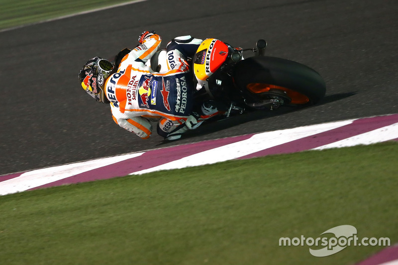 Dani Pedrosa, Repsol Honda Team