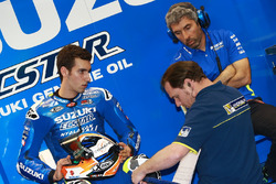 Alex Rins, Team Suzuki MotoGP