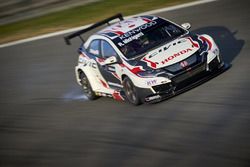 Ryo Michigami, Honda Racing Team JAS, Honda Civic WTCC 