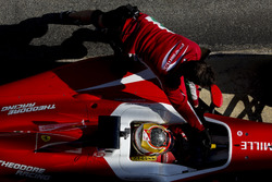 Charles Leclerc, PREMA Racing