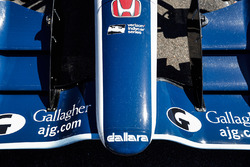 Max Chilton, Chip Ganassi Racing Honda car
