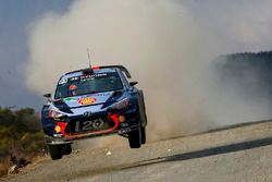 Thierry Neuville, Nicolas Gilsoul, Hyundai i20 WRC, Hyundai Motorsport