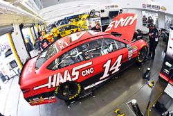 Clint Bowyer, Stewart-Haas Racing Ford