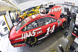 Clint Bowyer, Stewart-Haas Racing Ford