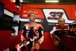 Marco Melandri, Ducati Team