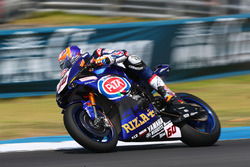 Michael van der Mark, Pata Yamaha