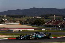 Valtteri Bottas, Mercedes AMG F1 W08