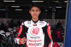 Irfan Ardiansyah, Astra Honda Racing Team