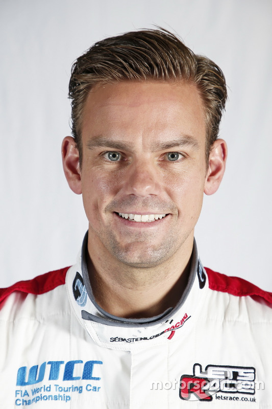 Tom Chilton, Sébastien Loeb Racing, Citroën C-Elysée WTCC