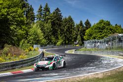 Norbert Michelisz, Honda Racing Team JAS, Honda Civic WTCC