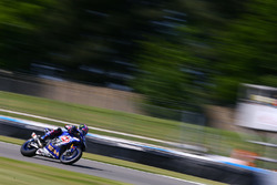 Alex Lowes, Pata Yamaha